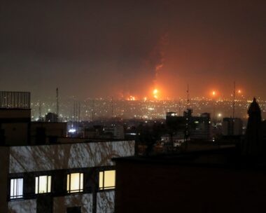 Επίθεση στην Τεχεράνη
