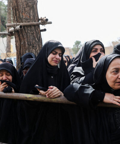 Γυναίκες στο Ιράν