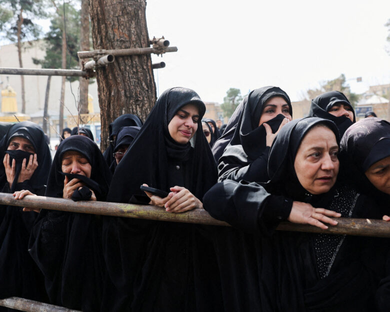 Γυναίκες στο Ιράν