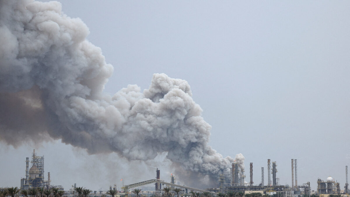 Επιθέσεις σε χώρες τους Κόλπου