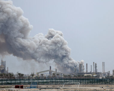 Επιθέσεις σε χώρες τους Κόλπου