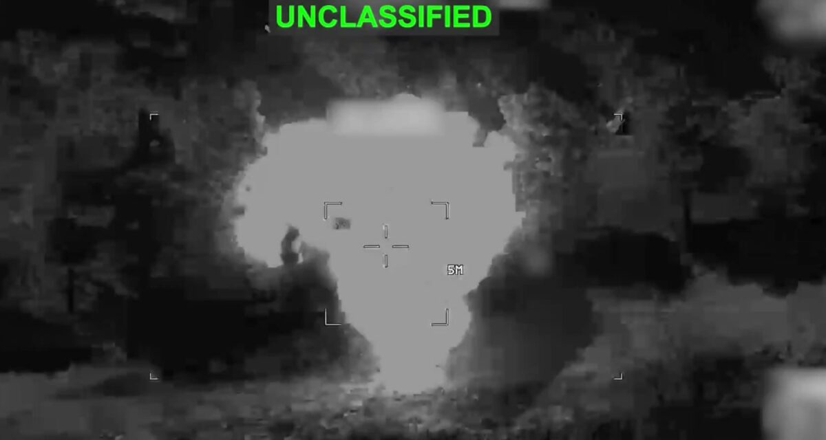 ΗΠΑ: Ανελέητο σφυροκόπημα στο Ιράν, κλιμάκωση σε πολλαπλά μέτωπα