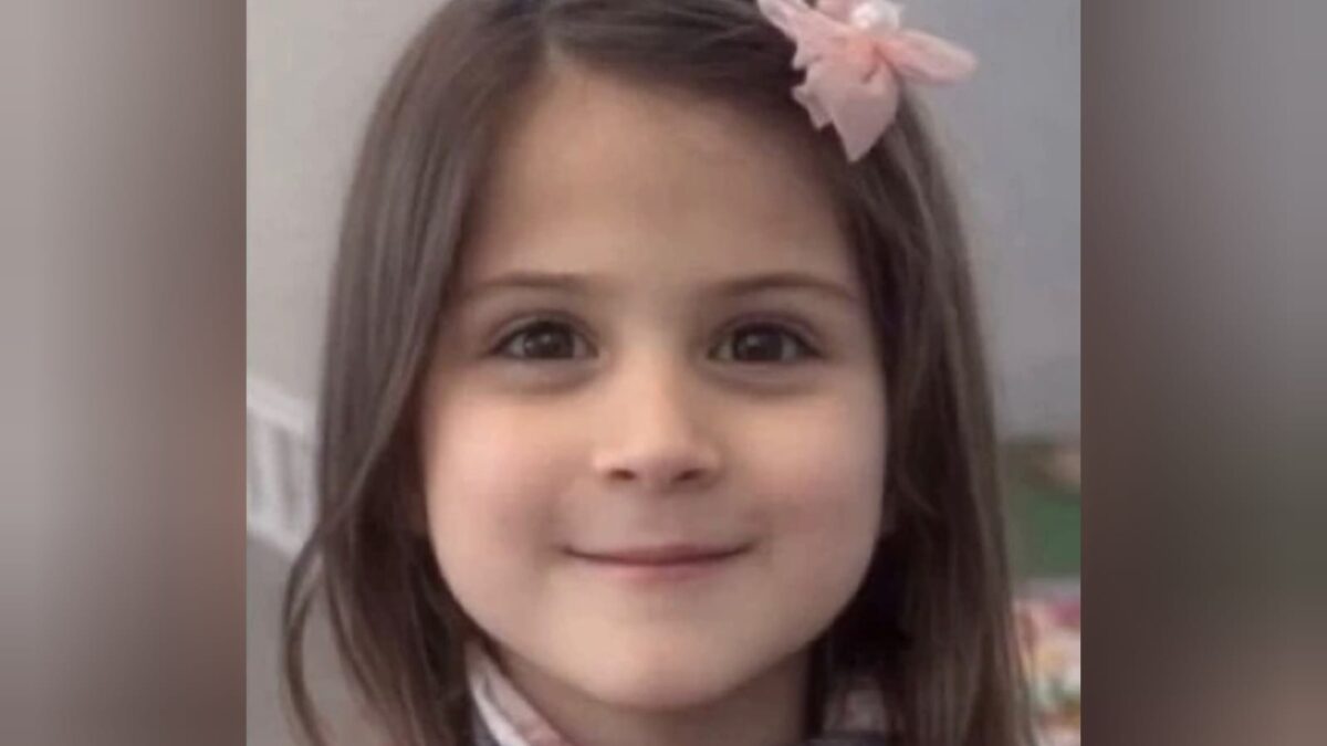 Η 11χρονη Ιρανή