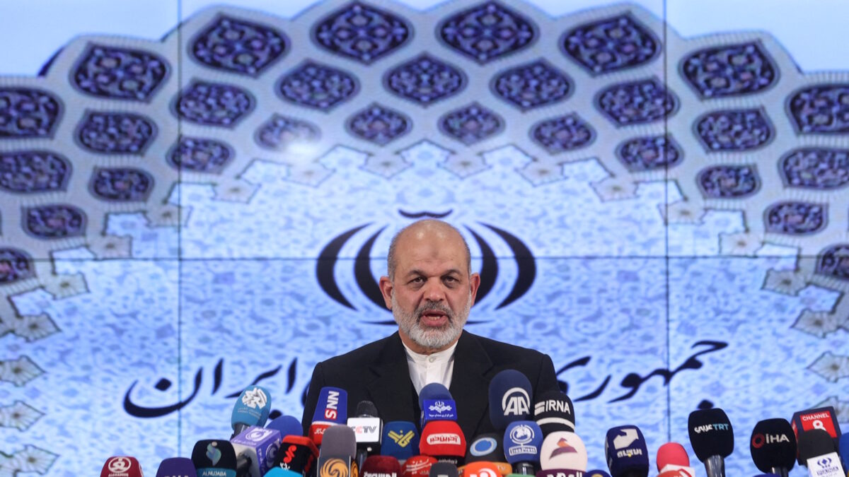 Ο νέος διοικητής των Φρουρών της Επανάστασης του Ιράν, Αχμάντ Βαχιντί