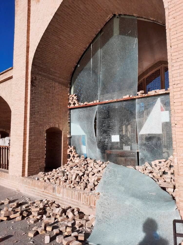 παλάτι Chehel Sotoun