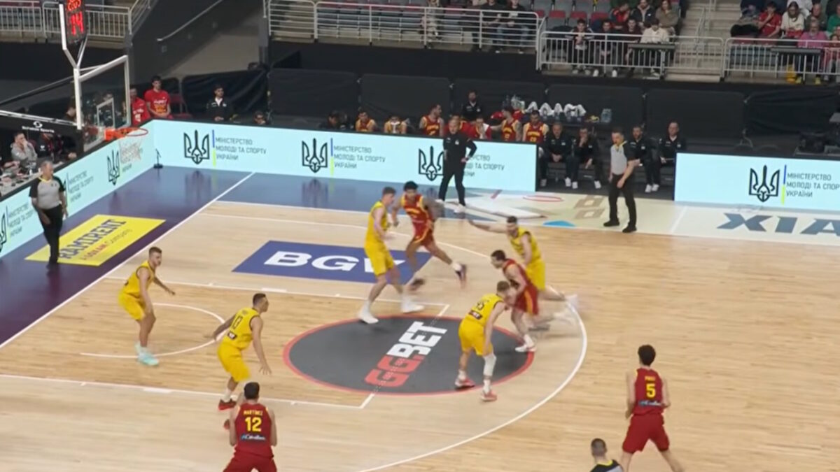 Προκριματικά Μουντομπάσκετ 2027: Η βαθμολογία στον όμιλο με τον οποίο διασταυρώνεται η Ελλάδα