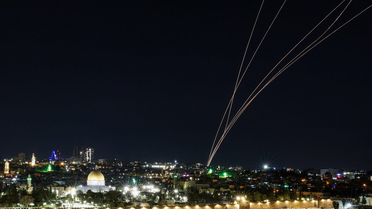 Επιθέσεις στο Ισραήλ