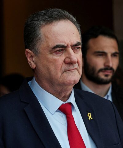 Ίσραελ Κατς