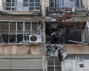 Πόλεμος Ισραήλ - Ιράν