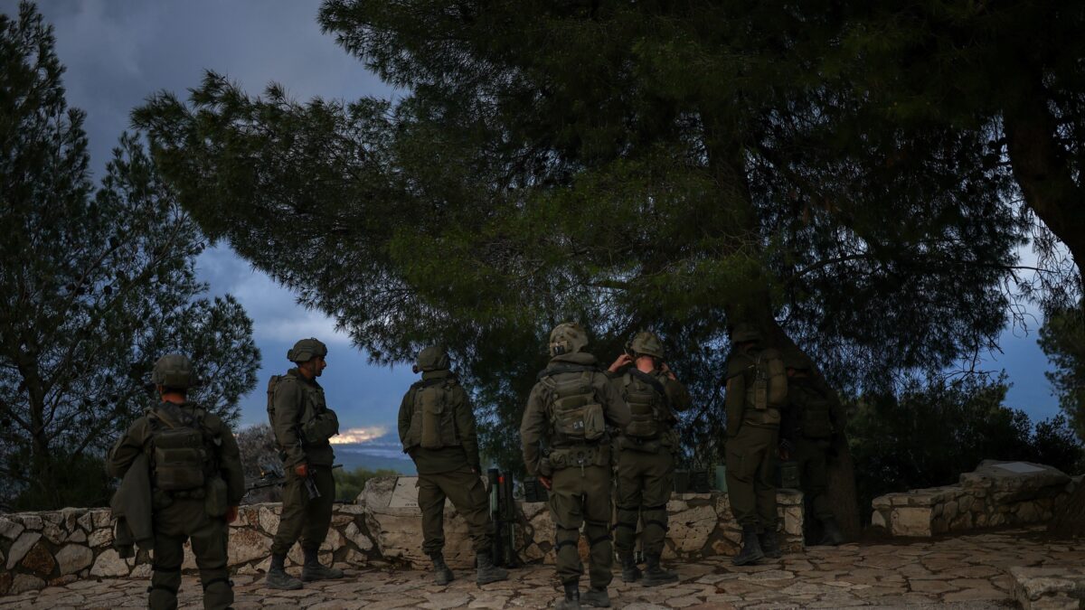 Ισραηλινοί στρατιώτες