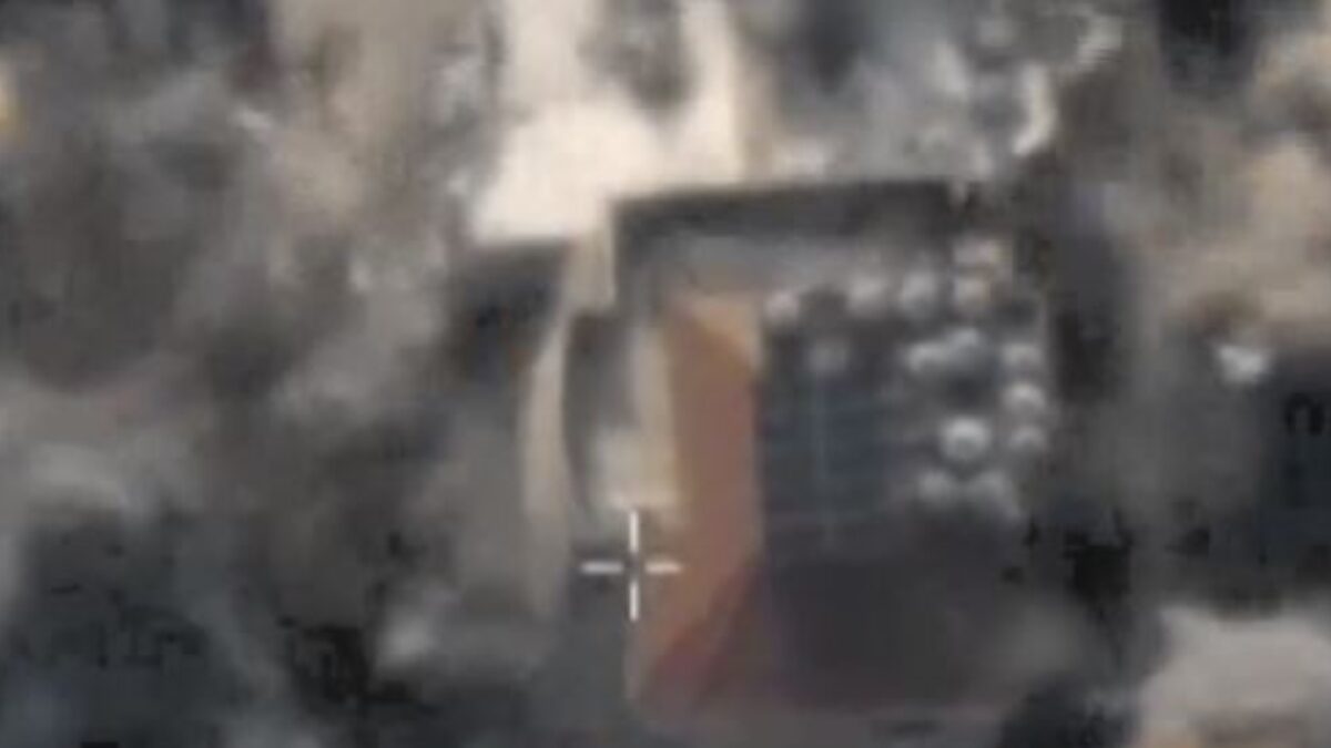 Βομβαρδισμός Ισραήλ