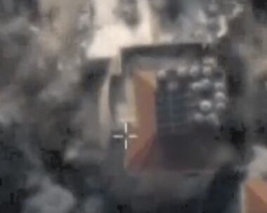 Βομβαρδισμός Ισραήλ