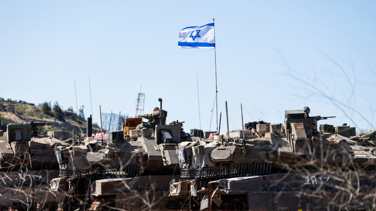 Ισραηλινά στρατεύματα