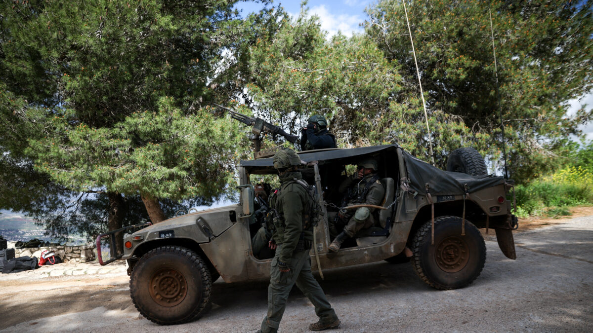 Ισραηλινοί στρατιώτες