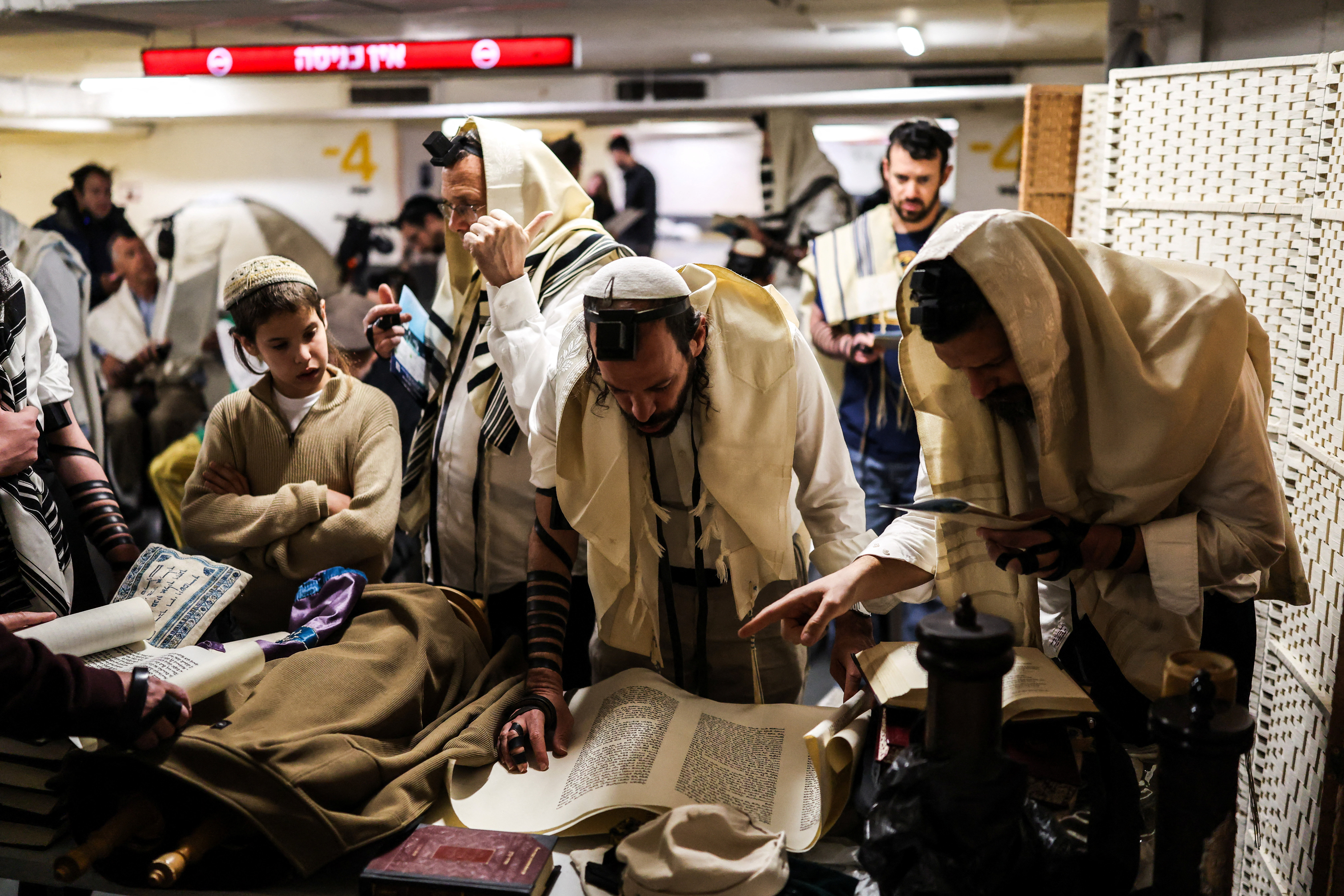 Ισραηλινοί