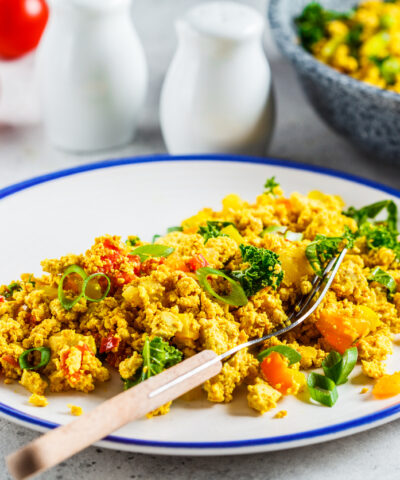 Καγιανάς με τόφου