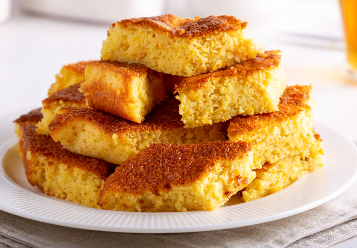 Κέικ λαδιού