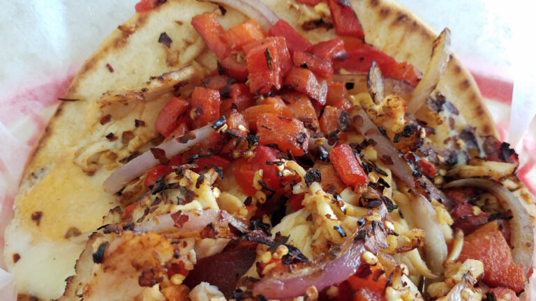 Νηστίσιμος γύρος