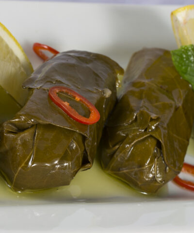 Ψαροντολμάδες