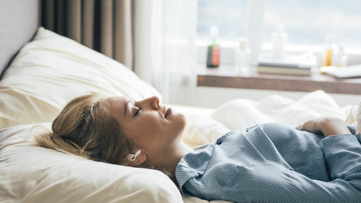 Ύπνος - Κρεβάτι