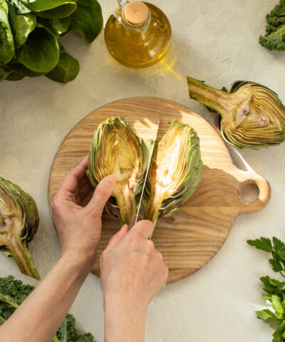 Κρέπες λαχανικών και αγκιναρόρυζο ξεχωρίζουν στο μενού της επόμενης εβδομάδας