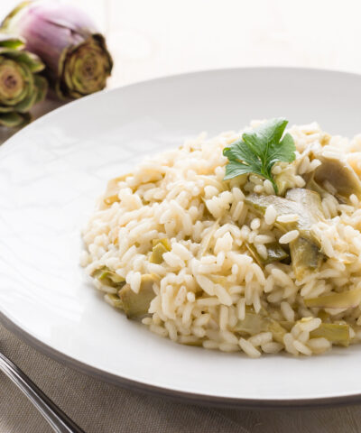 Αγκιναρόρυζο