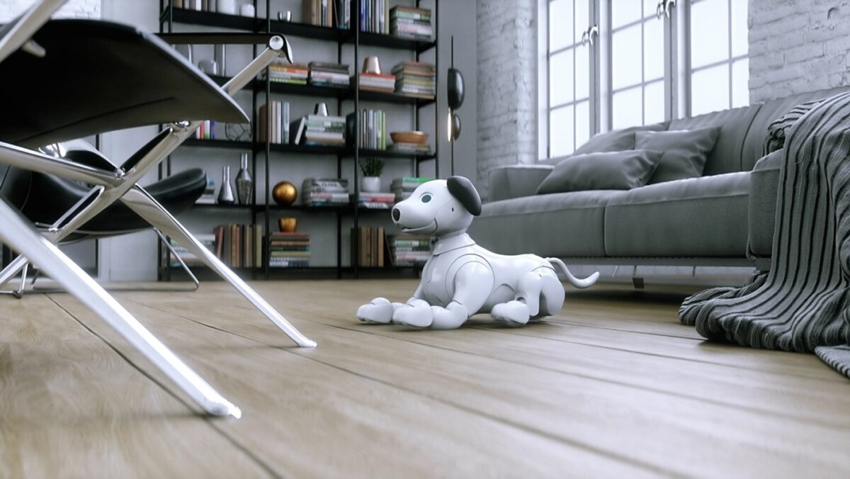 Σκύλος ρομπότ