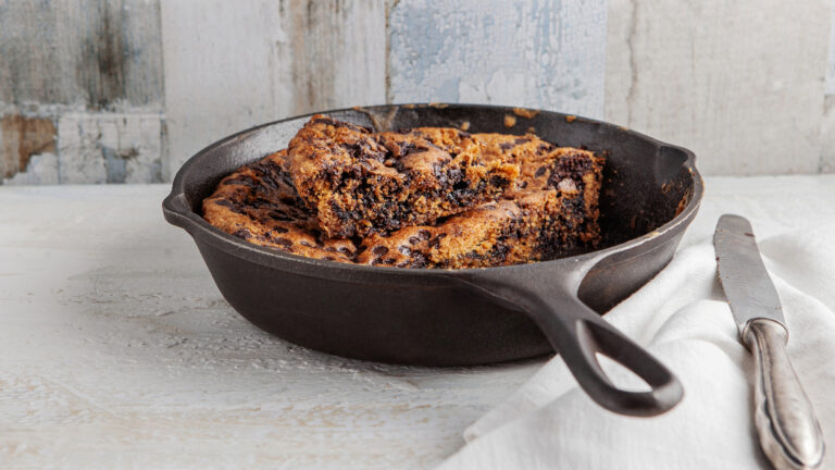 Κέικ με ζύμη cookies