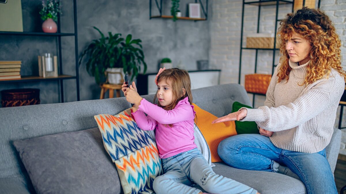 Κινητά τηλέφωνα - Οικογένεια