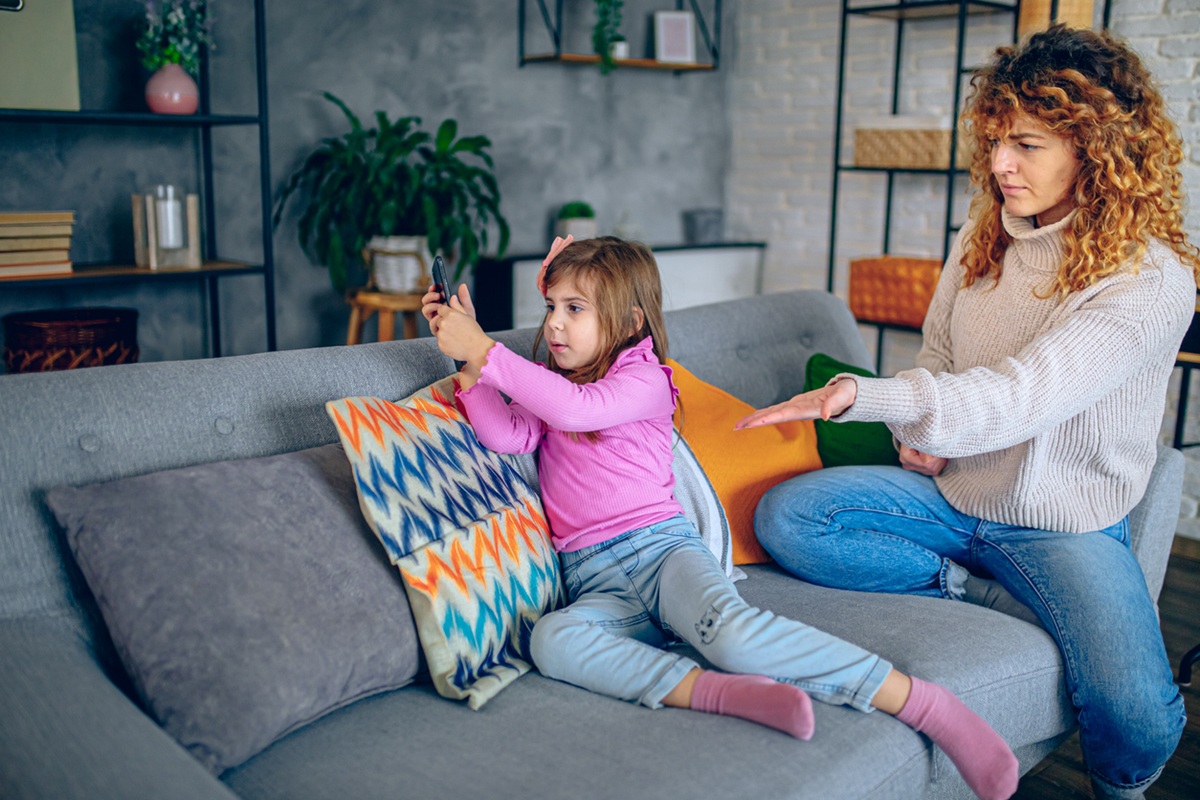 Κινητά τηλέφωνα - Οικογένεια