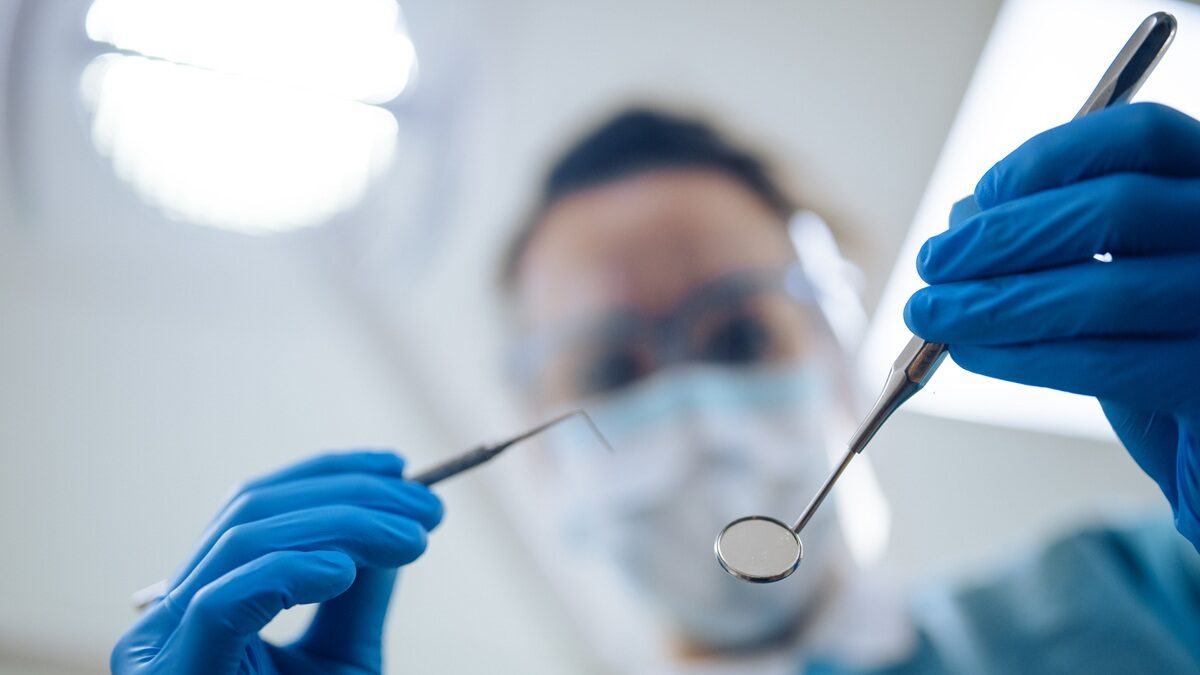 Οδοντίατρος