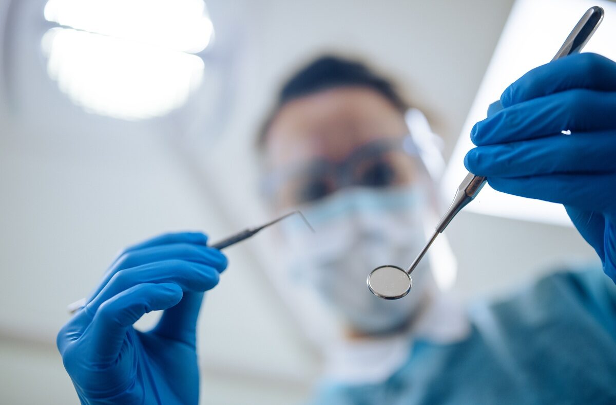 Οδοντίατρος