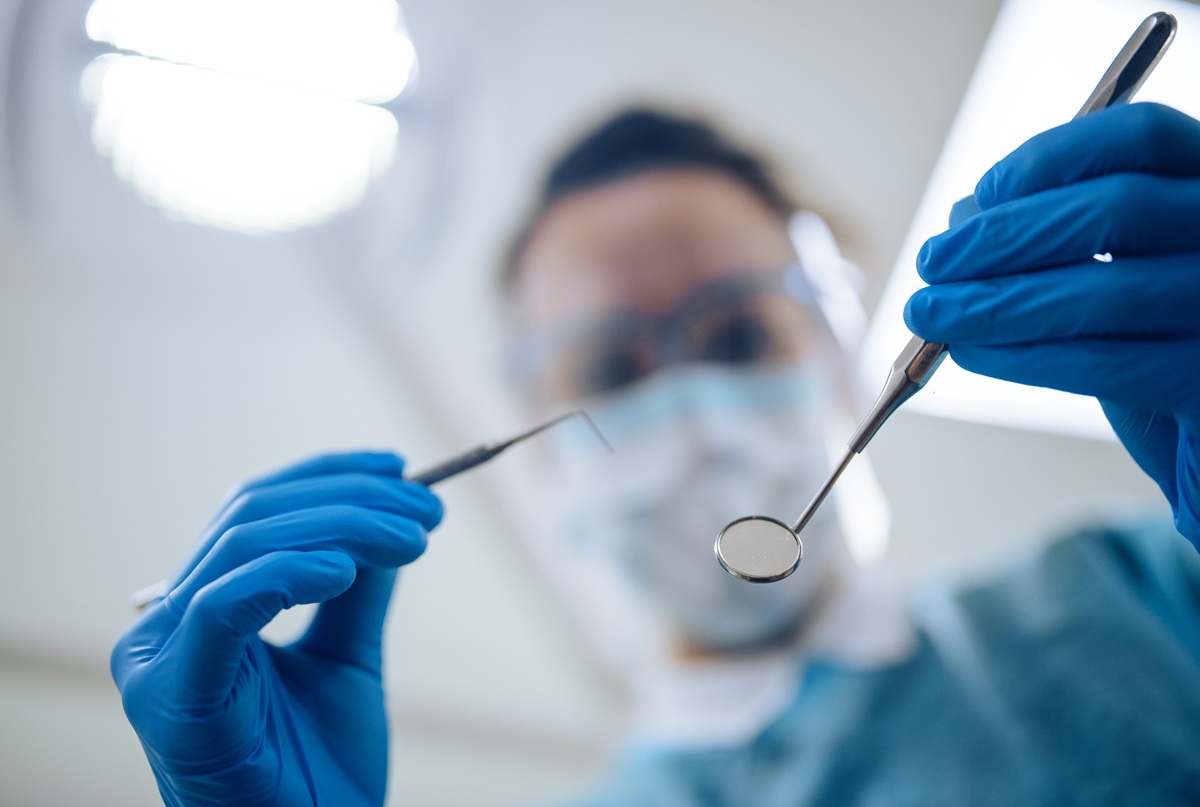 Οδοντίατρος