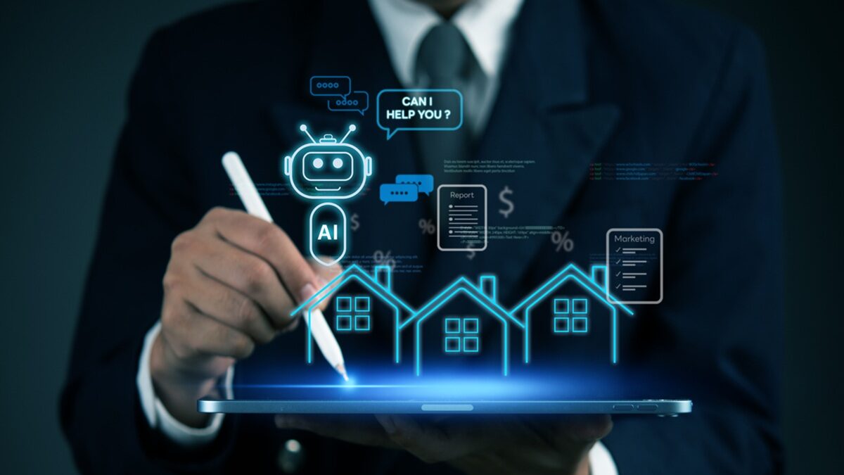 Τεχνητή Νοημοσύνη και σπίτι