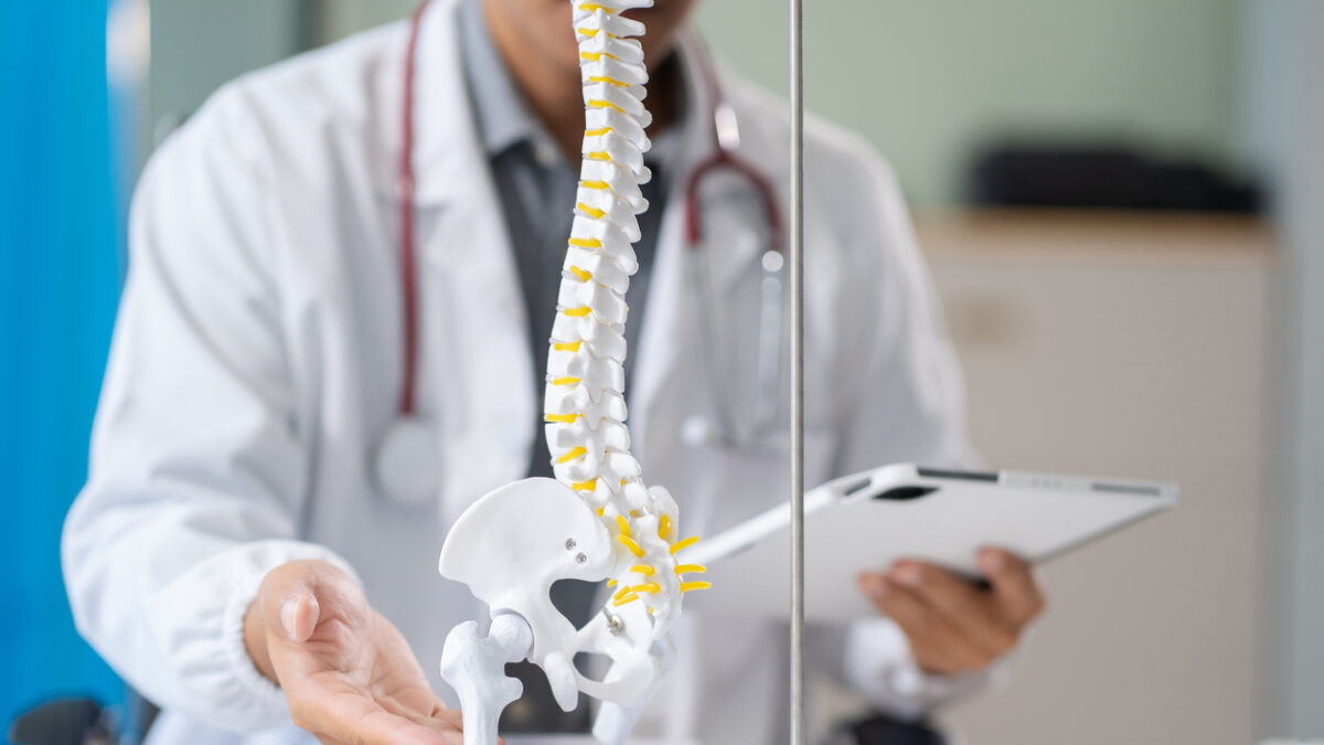 Οσφυϊκή σπονδυλοδεσία: Εφαρμογή των πρωτοποριακών TOR Jigs στο Ιατρικό Παλαιού Φαλήρου