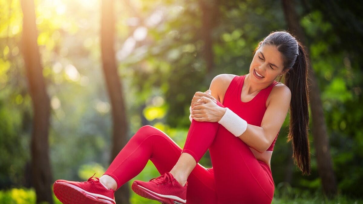 Τραυματισμός στο γόνατο