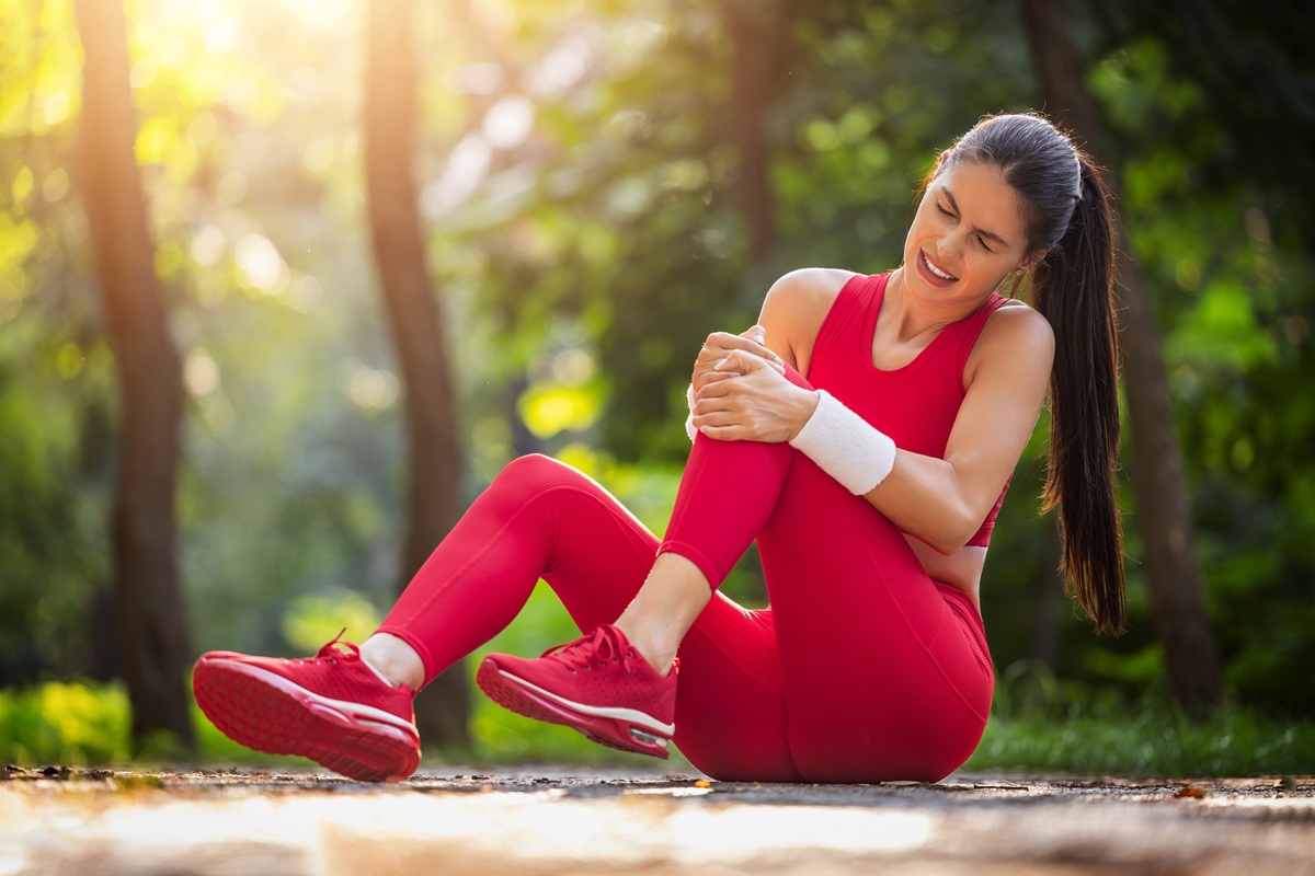 Τραυματισμός στο γόνατο