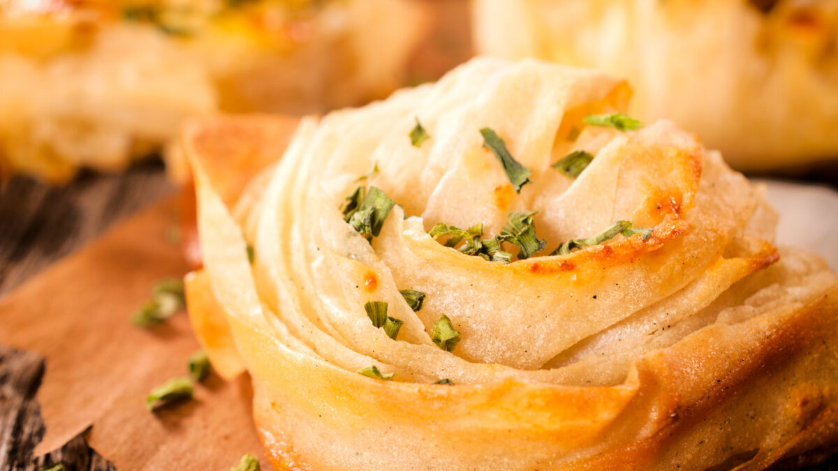 Πικάντικη πατατόπιτα