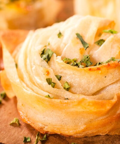 Πικάντικη πατατόπιτα