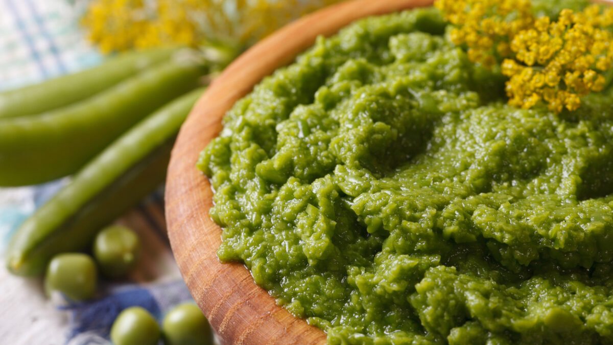 Φάβα από αρακά