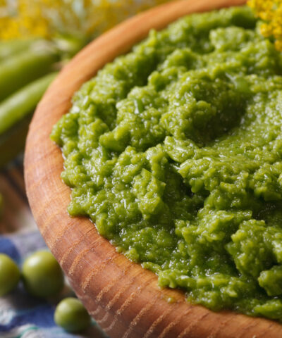 Φάβα από αρακά