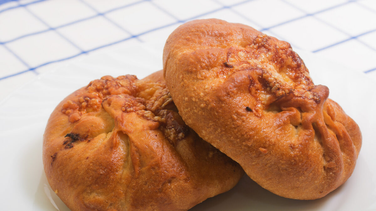 Ελαιοψωμάκια