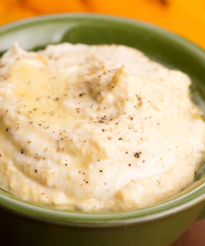 Σκορδαλιά με ψωμί