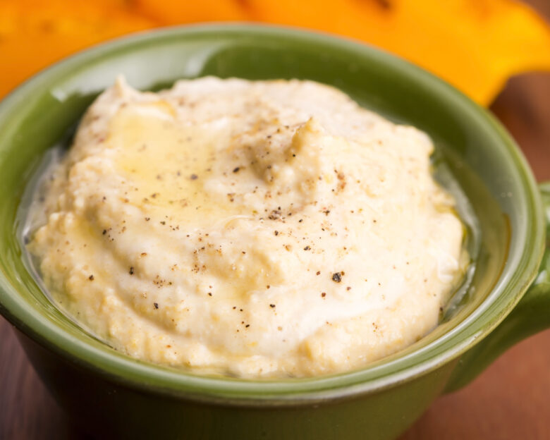 Σκορδαλιά με ψωμί