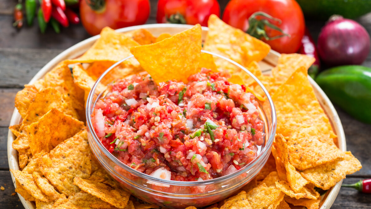Pico de gallo