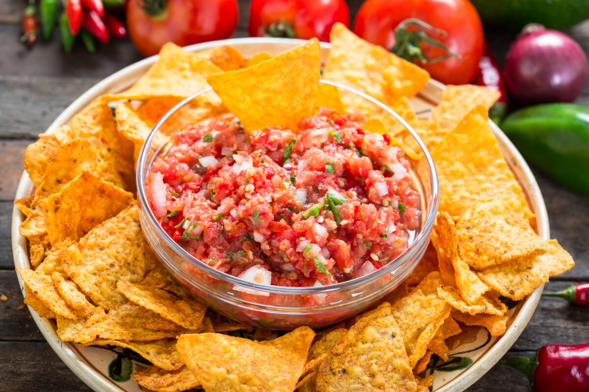 Pico de gallo