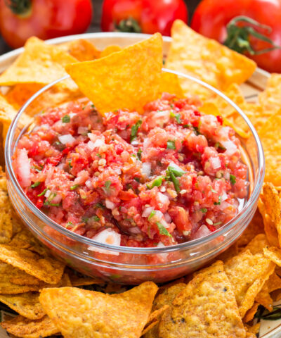 Pico de gallo