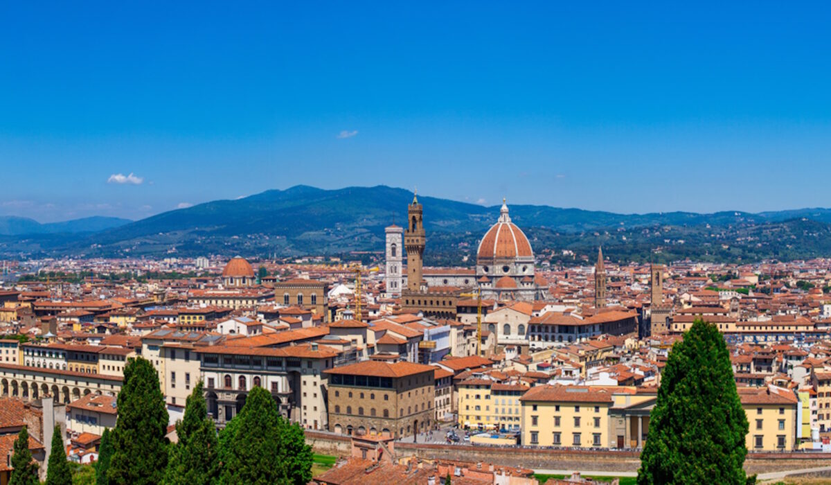 Η Φλωρεντία