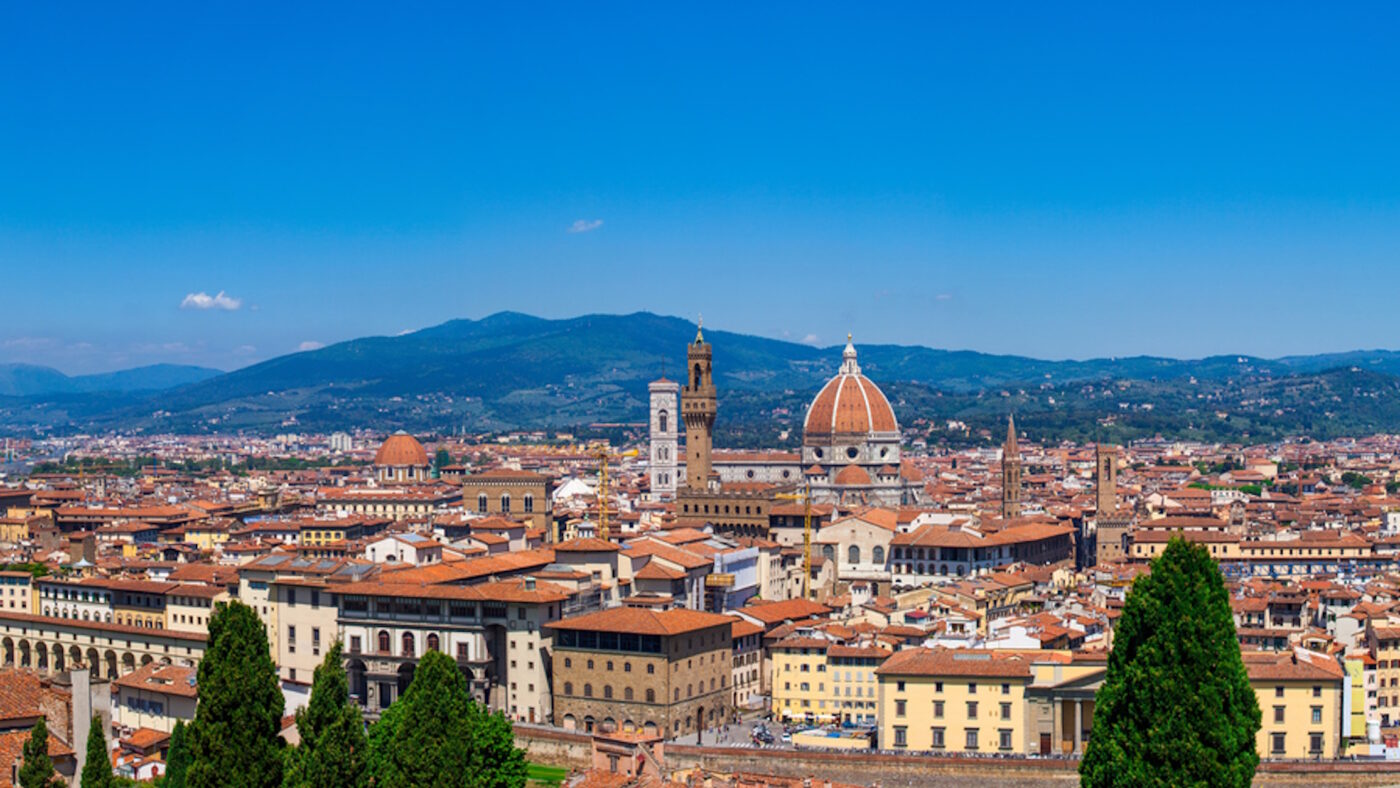 Η Φλωρεντία