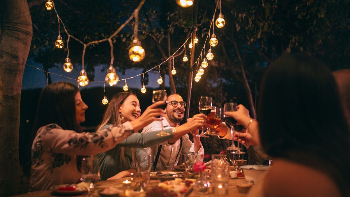 Παρέα - Κρασί